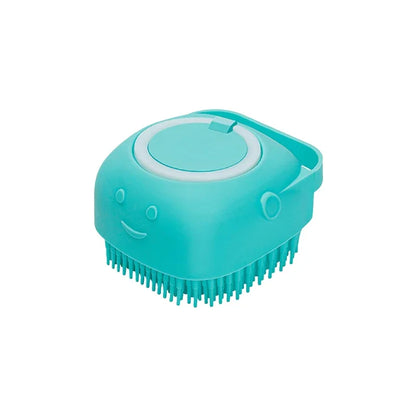 Dog & Cat Silicone Bath Brush