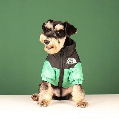 Winter Dog Jacket