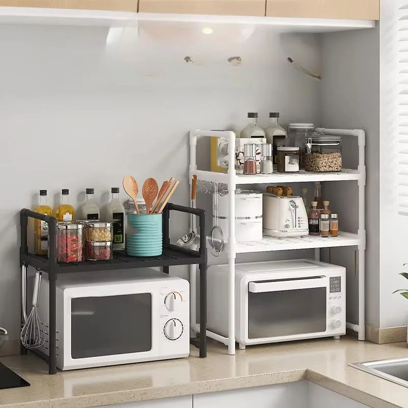 Multi-Layer Kitchen Storage Rack