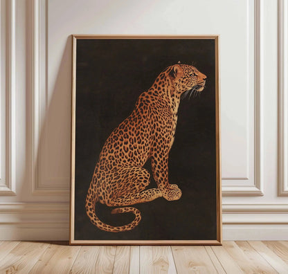Japanese Animal Canvas Wall Art
