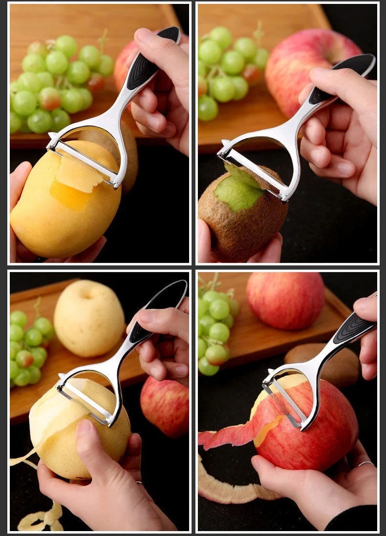 Stainless Steel Vegetable Peeler