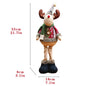 Big Christmas Plush Ornament
