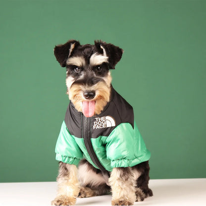 Winter Dog Jacket