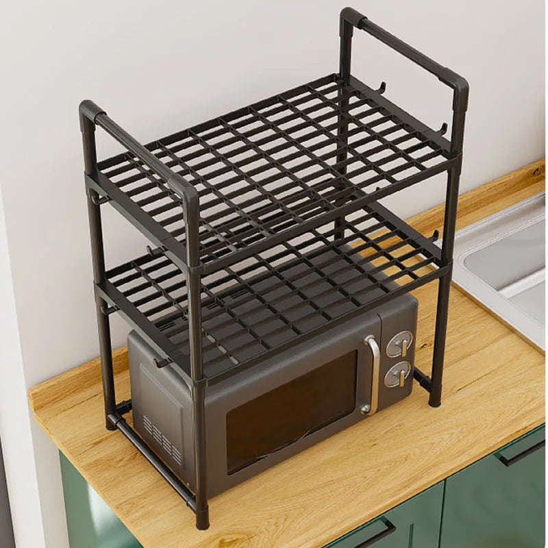 Multi-Layer Kitchen Storage Rack