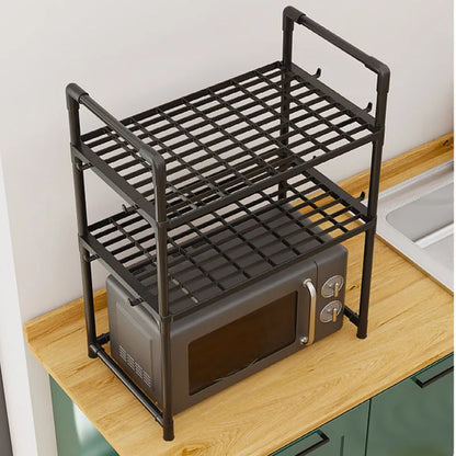 Multi-Layer Kitchen Storage Rack